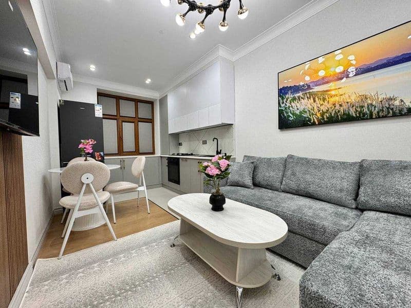 К вашему вниманию рады представить 2х комнатную квартиру на  — фото 2