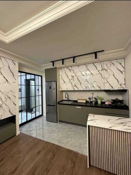 Сдаётся 3-комнатная квартира в жилом комплексе NRG Oybek, Ми — фото 3