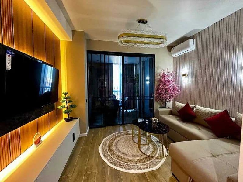 Сдаётся Шикарная Квартира Новостройка<br />
<br />
Район: Як — фото 2