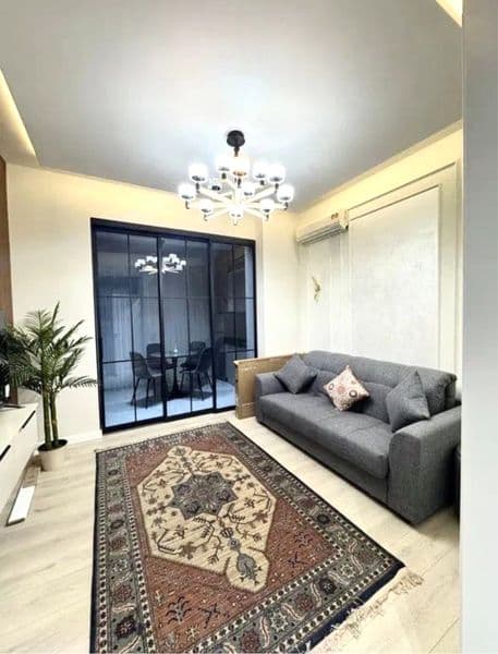 Сдаётся квартира <br />
<br />
Яккасарайский район<br />
ЖК 