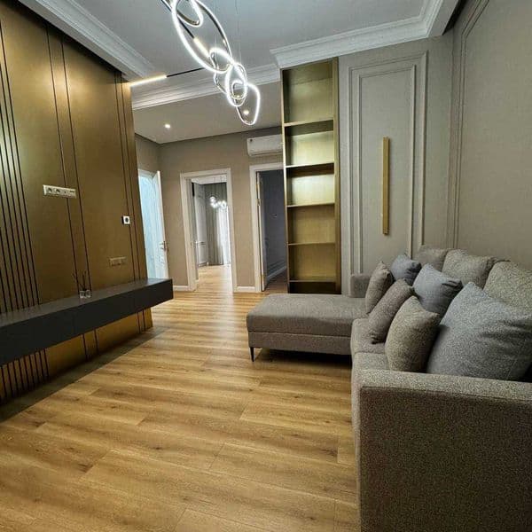 2-комнатная квартира 50 м² в Яшнабадском районе, Махтумкули< — фото 2