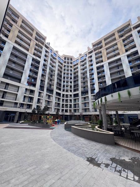 Сдается в аренду 1 комнатная <br />
<br />
НОВОСТРОЙКА <br / — фото 3