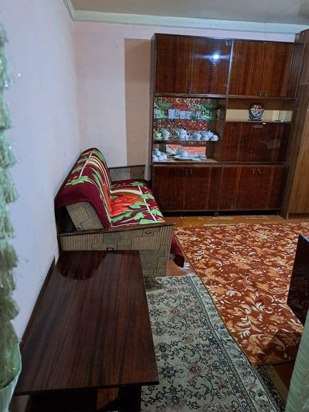 Аренда 1 комнатная квартира Спутник 5.в деревянном доме, на  — фото 2