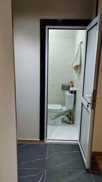 Ремонт свежий, ещё не жили. Дом из кирпича <br />
3ий этаж.  — фото 3