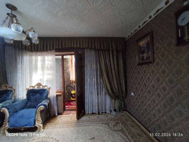 Аренда квартира истирохат махалла 2 хоналий 2 кават 5 каватл — фото 3