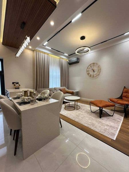 Район: Юнусабадский<br />
Адрес: Ц6<br />
Ориентир: Финансов