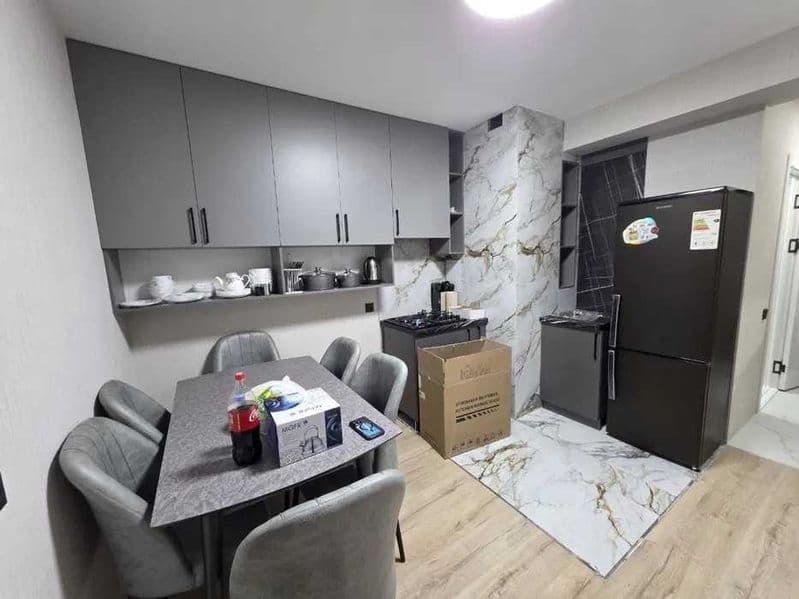 Сдается квартира<br />
<br />
• Район: Мирабад<br />
• Адрес — фото 4