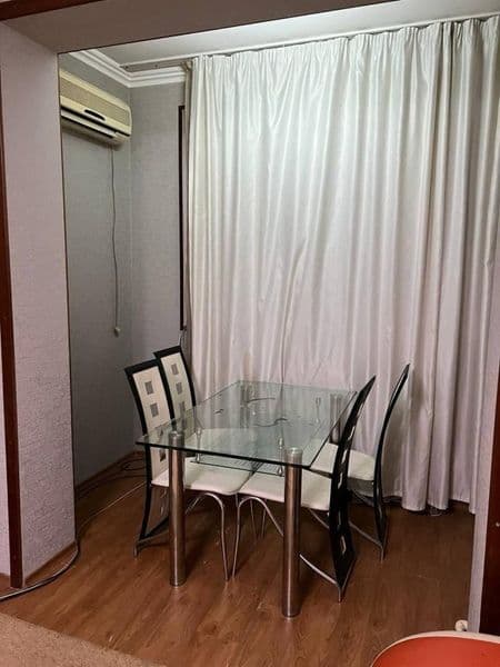 Квартира с ремонтом полностью обставлена до метро 300 метров — фото 5