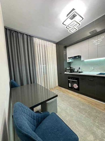 Сдаётся КЛАССНАЯ квартира<br />
<br />
Район: Алмазарский<br — фото 4