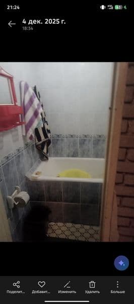 Madaniyat instituti yaqnida joylashgan holati yaxshi 1 honal — фото 2