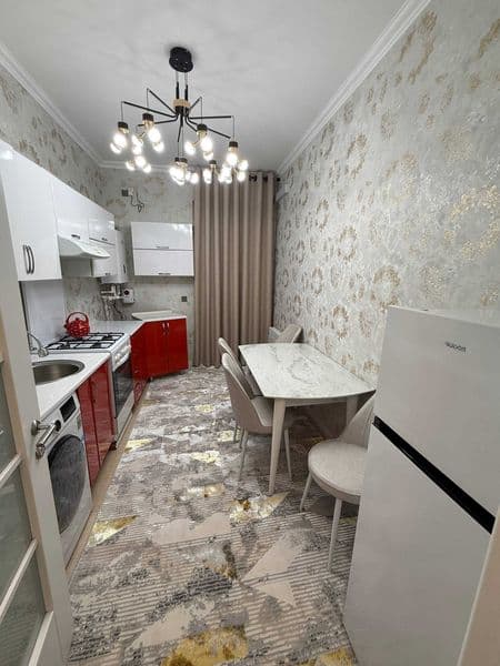 Сдаётся КЛАССНАЯ квартира<br />
<br />
• Район: Алмазарский< — фото 5