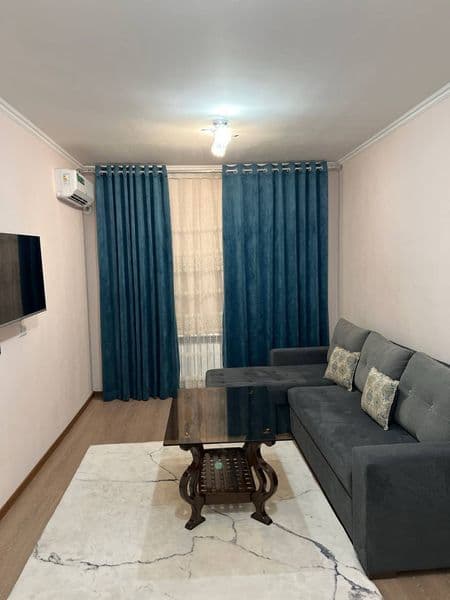 Сдается в аренду 2-х комнатная квартира, 9 этаж. Лифт имеетс — фото 3