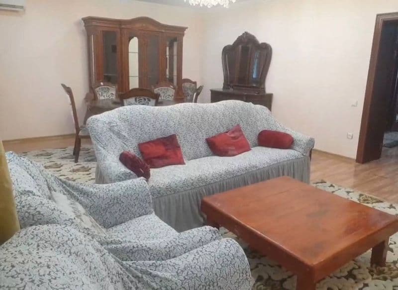 3 комнатная квартира в аренду в центре города. Возле ЦУМ, ря — фото 3