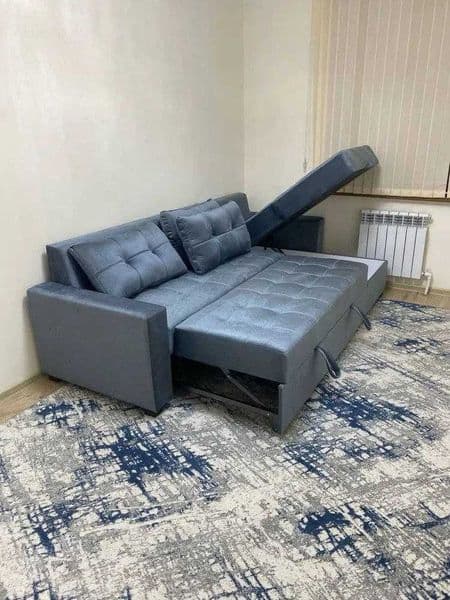 Аренда Квартира 1-хона  8 чи-этаж, 13-этажка дом. Барча кула — фото 2