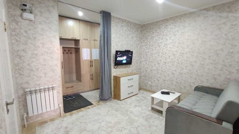 Чилонзор 13квартал Чупонотада 1 хона 2 хона килинган квартир — фото 3