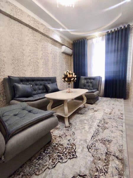 Яккасарайский район - Саламатина <br />
Сдается 3-х комнатна