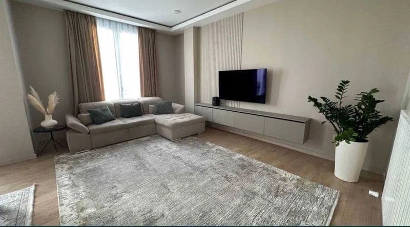 Сдается квартира<br />
<br />
Новостройка в ЖК Via Port<br /