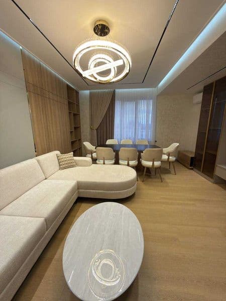 Предлагается в аренду абсолютно новая, своя квартира с автор