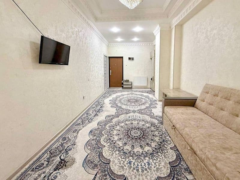 Аренда 1 комнатная <br />
Новостройка<br />
Этаж 4<br />
Эта — фото 5