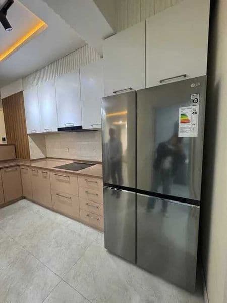 Сдается элитная 3-комнатная квартира в ЖК “SOMANG RESIDENCE” — фото 5