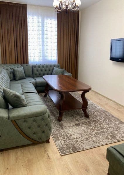 Сдаётся 2х комнатная  квартира на Алмазар сити со всеми усло