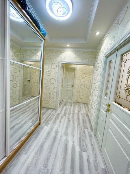 Тузель 2     (40 лет победы 2 квартал)<br />
Сдаётся 3 комна — фото 5