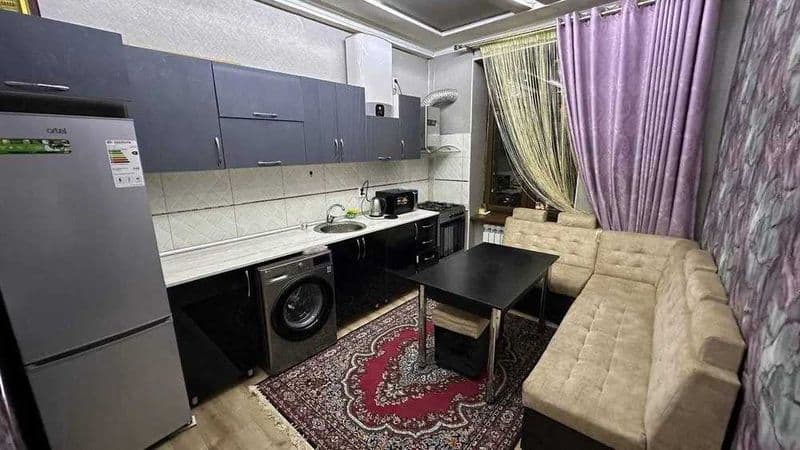 Сдаётся КЛАССНАЯ квартира<br />
<br />
• Район: Яккасарайски — фото 5