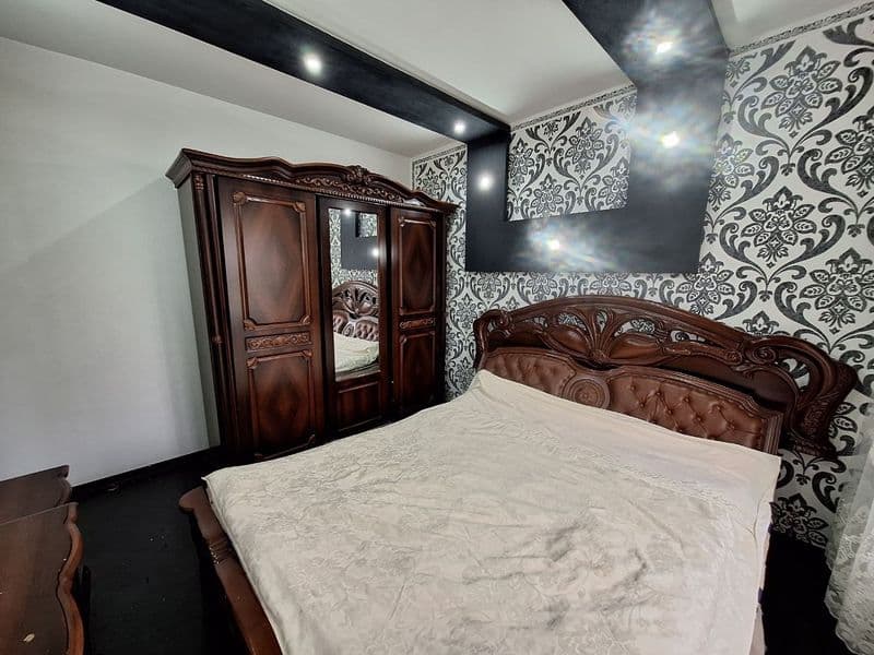 Сдаётся кварти с ремонтом, мебелью, техникой, квартира тепла