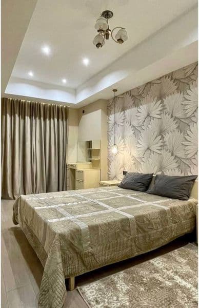 ID #2962<br />
#Аренда квартиры <br />
• Район - #Яшнабадски