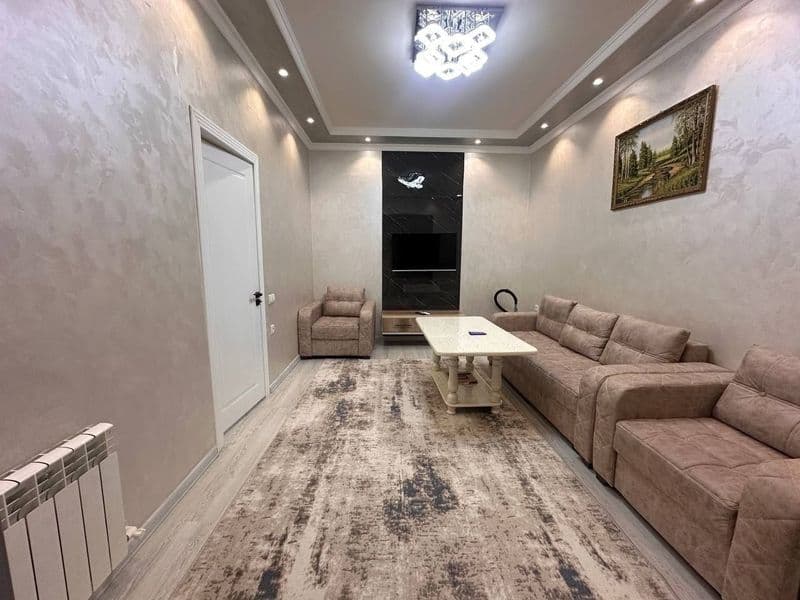 Аренда квартира <br />
<br />
Район. Яшнабад Махтумкули улиц — фото 2