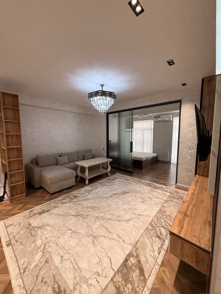 Своя квартира новая , евро ремонт все есть ни кто не жил, сд