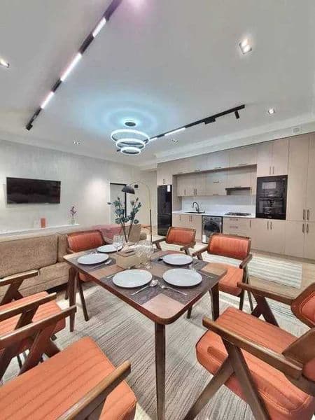 Район:  Мирабад район<br />
<br />
• Тип жилья: Новостройка< — фото 5