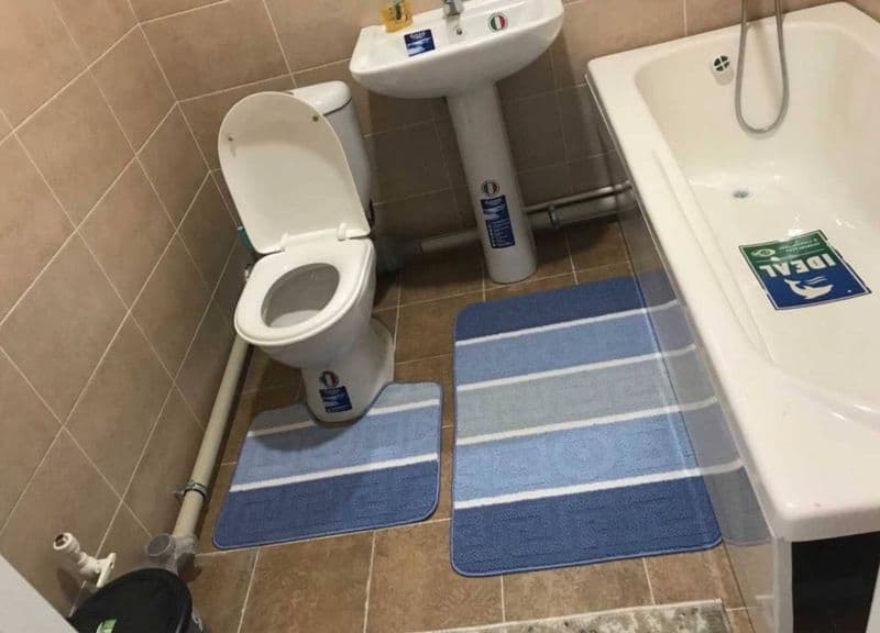 Махтумкули Новостройка<br />
Golden House<br />
2х комн<br / — фото 2