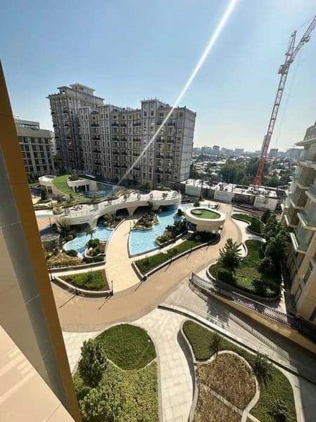 Сдаётся квартира на ЖК Мирабад Авеню‼️<br />
Ориентир - Госп