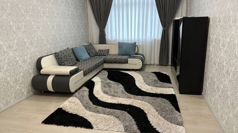 ЖК Махтумкули<br />
Golden House<br />
3х комн<br />
8-этаж<