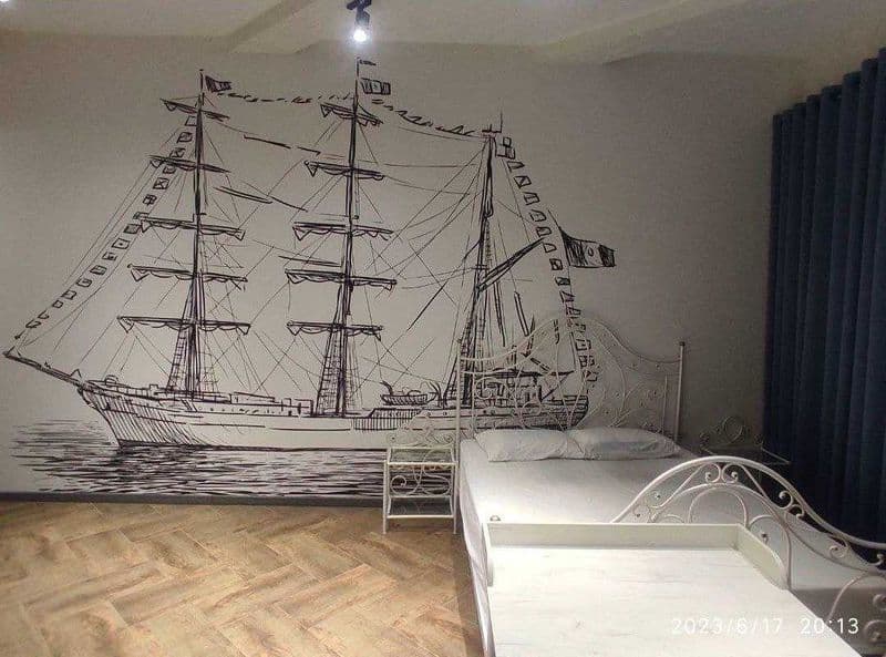 сдается семейным на долгий срок <br />
можно 2 студентки <br — фото 4