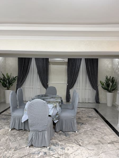 Новый только закончили ремонт. Кв большой. Чистый пастель. Х — фото 5