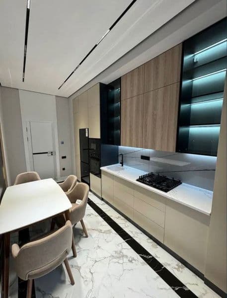 Ташкент Сити новастройка 4х-ком е Сдаётся квартира в центре  — фото 2