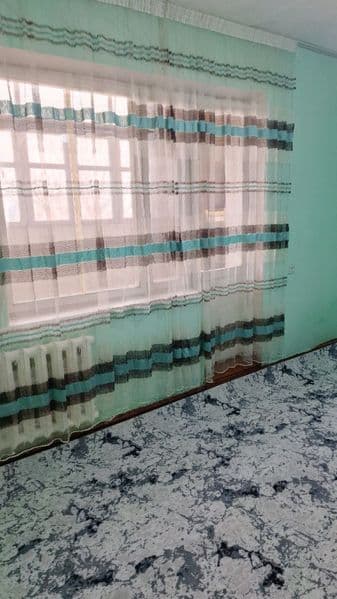 Сдаётся 1 комнатная квартира на 4 этаже,  ванна, туалет совм