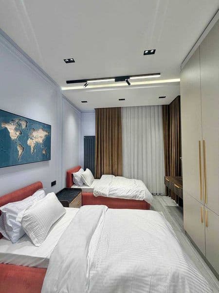 • Район: Шайхантаухрский<br />
• Ташкент Сити / ЖК Гарденс < — фото 5