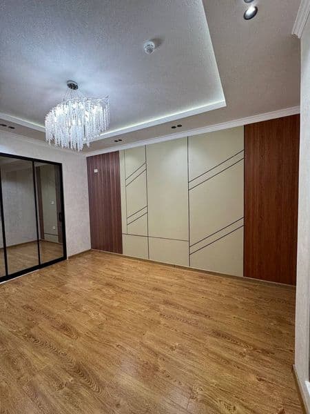 60кв 2хона эвро ремонт , зали хч км турмаган . кенг хоналар  — фото 3