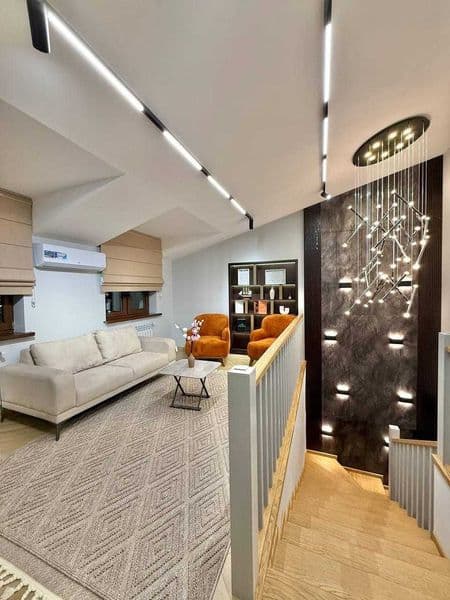 Жилой комплекс: Tashkent City Bulevard<br />
Комнат: 4<br />