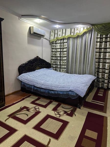 Сдается своя 3х комнатная каартира на 2 этаже 4 этажного дом