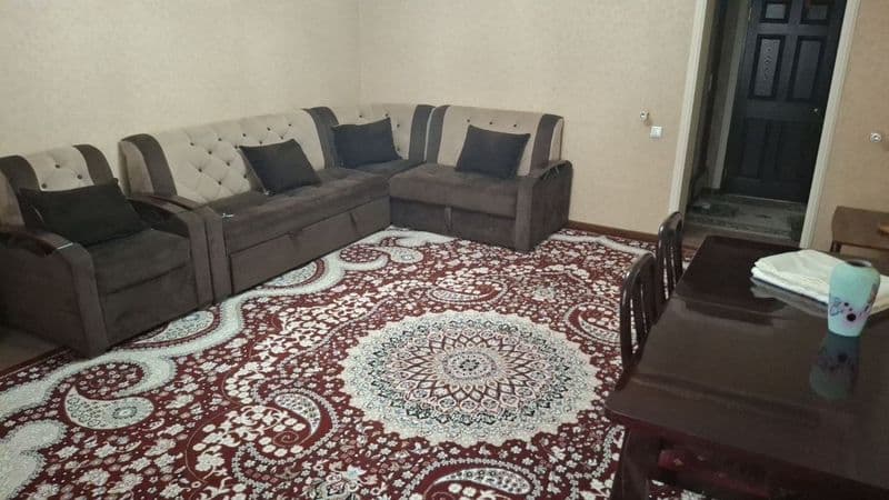 Сдаётся 2/3/9 на массиве ТТЗ-2, хорошее состояние, с мебелью — фото 2