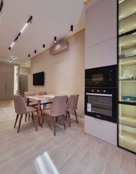 Авторский проект, новая квартира!<br />
Все условия имеются  — фото 4