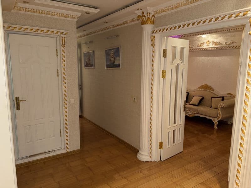 Ц5 Сдаётся 3-комнатная квартира.<br />
<br />
Квартира наход — фото 3