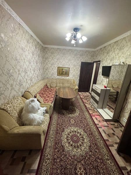 Якасарой район 2/3/4 500$ 200$депозит 300.000сум комуналка О — фото 3