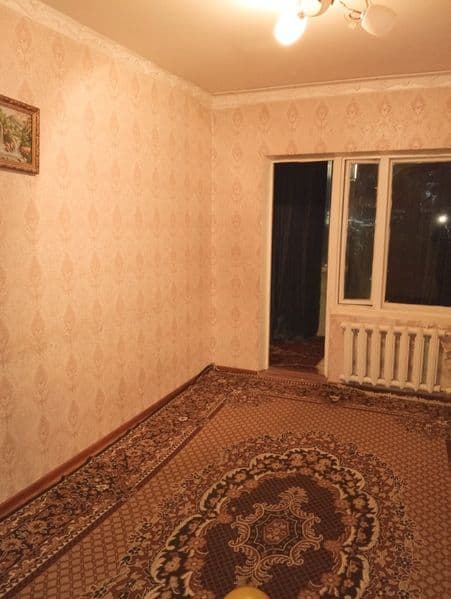 Ижарага 2 хоналик оилага еки харбий оилага берилади. Юнусаба