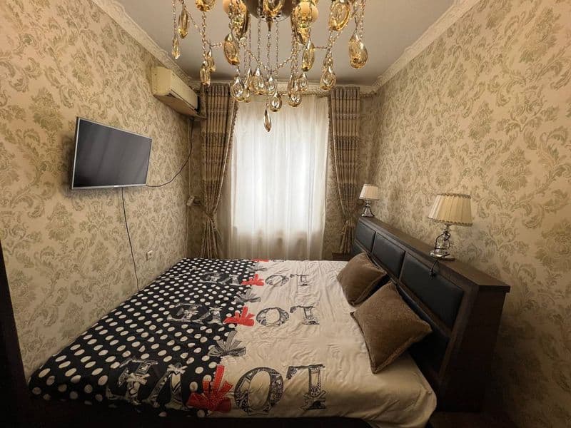 Сдаю 4комнатная уютная квартира на Каракамиш 1/2, ориентир М