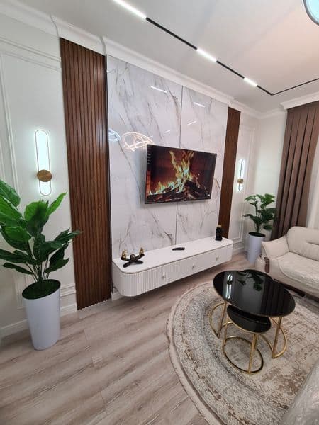 Sergelida luks kvartira<br />
Goldenlife orqasida<br />
Novo